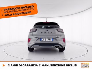 FORD Puma 1.0 ecoboost h st-line s&s 125cv 3