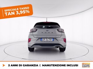 FORD Puma 1.0 ecoboost h st-line s&s 125cv 3