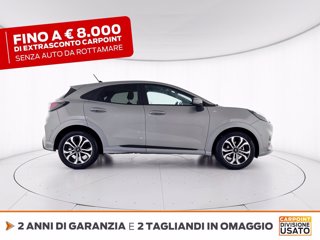 FORD Puma 1.0 ecoboost h st-line s&s 125cv 4