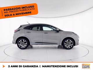 FORD Puma 1.0 ecoboost h st-line s&s 125cv 4