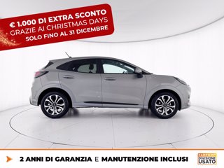 FORD Puma 1.0 ecoboost h st-line s&s 125cv 4