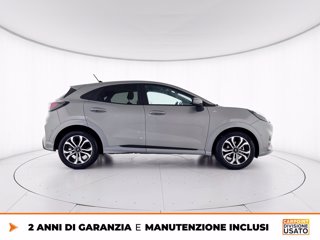 FORD Puma 1.0 ecoboost h st-line s&s 125cv 4