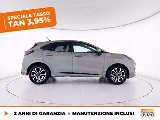 FORD Puma 1.0 ecoboost h st-line s&s 125cv 4