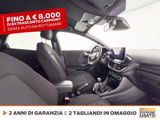 FORD Puma 1.0 ecoboost h st-line s&s 125cv 5