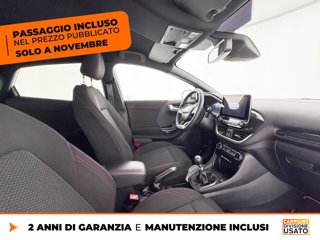 FORD Puma 1.0 ecoboost h st-line s&s 125cv 5