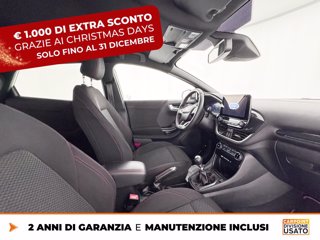 FORD Puma 1.0 ecoboost h st-line s&s 125cv 5