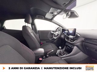 FORD Puma 1.0 ecoboost h st-line s&s 125cv 5