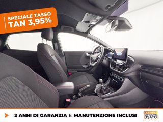 FORD Puma 1.0 ecoboost h st-line s&s 125cv 5