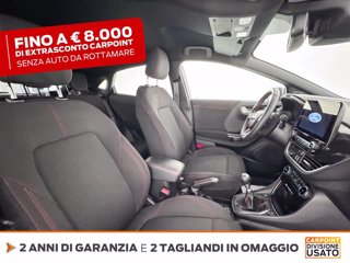 FORD Puma 1.0 ecoboost h st-line s&s 125cv 6