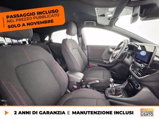 FORD Puma 1.0 ecoboost h st-line s&s 125cv 6