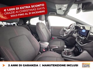 FORD Puma 1.0 ecoboost h st-line s&s 125cv 6