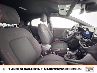 FORD Puma 1.0 ecoboost h st-line s&s 125cv 6