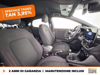 FORD Puma 1.0 ecoboost h st-line s&s 125cv 6