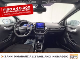 FORD Puma 1.0 ecoboost h st-line s&s 125cv 9