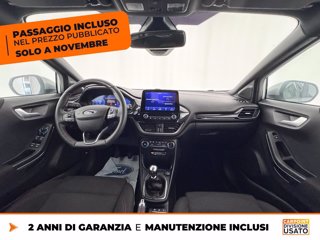 FORD Puma 1.0 ecoboost h st-line s&s 125cv 9