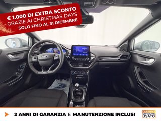 FORD Puma 1.0 ecoboost h st-line s&s 125cv 9