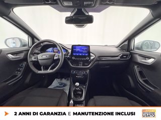 FORD Puma 1.0 ecoboost h st-line s&s 125cv 9