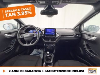 FORD Puma 1.0 ecoboost h st-line s&s 125cv 9