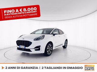 FORD Puma 1.0 ecoboost h st-line s&s 125cv 0