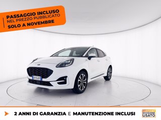 FORD Puma 1.0 ecoboost h st-line s&s 125cv 0