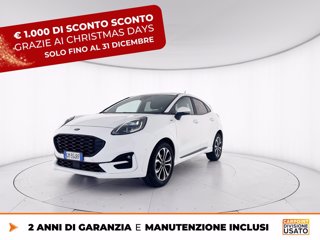 FORD Puma 1.0 ecoboost h st-line s&s 125cv 0