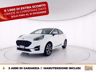 FORD Puma 1.0 ecoboost h st-line s&s 125cv 0
