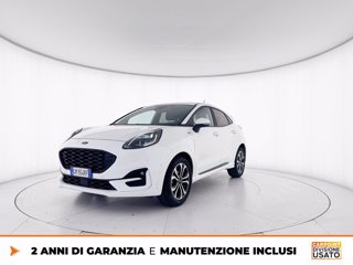 FORD Puma 1.0 ecoboost h st-line s&s 125cv 0