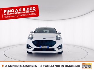FORD Puma 1.0 ecoboost h st-line s&s 125cv 1