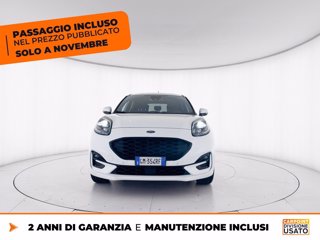 FORD Puma 1.0 ecoboost h st-line s&s 125cv 1