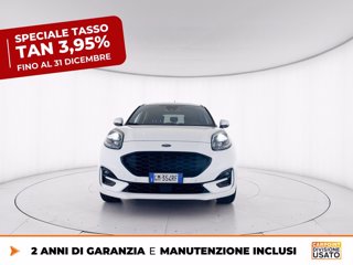 FORD Puma 1.0 ecoboost h st-line s&s 125cv 1