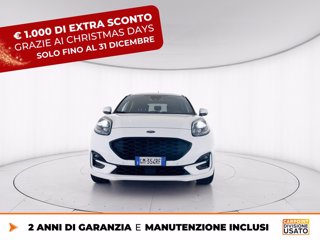 FORD Puma 1.0 ecoboost h st-line s&s 125cv 1