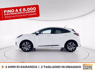 FORD Puma 1.0 ecoboost h st-line s&s 125cv 2