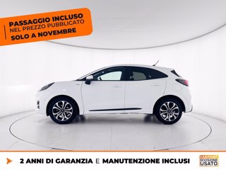 FORD Puma 1.0 ecoboost h st-line s&s 125cv 2