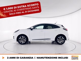 FORD Puma 1.0 ecoboost h st-line s&s 125cv 2