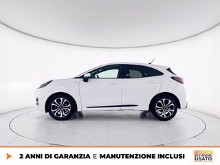 FORD Puma 1.0 ecoboost h st-line s&s 125cv 2