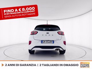 FORD Puma 1.0 ecoboost h st-line s&s 125cv 3