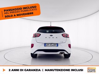 FORD Puma 1.0 ecoboost h st-line s&s 125cv 3