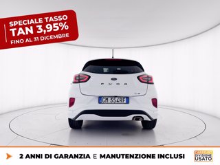 FORD Puma 1.0 ecoboost h st-line s&s 125cv 3