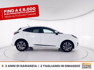 FORD Puma 1.0 ecoboost h st-line s&s 125cv 4