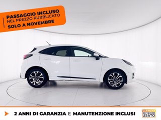 FORD Puma 1.0 ecoboost h st-line s&s 125cv 4