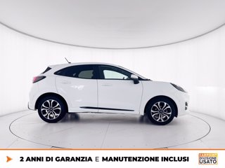 FORD Puma 1.0 ecoboost h st-line s&s 125cv 4