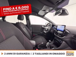 FORD Puma 1.0 ecoboost h st-line s&s 125cv 5