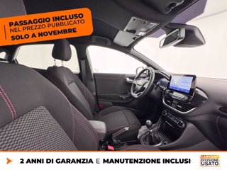 FORD Puma 1.0 ecoboost h st-line s&s 125cv 5