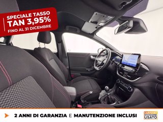 FORD Puma 1.0 ecoboost h st-line s&s 125cv 5