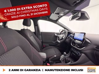 FORD Puma 1.0 ecoboost h st-line s&s 125cv 5