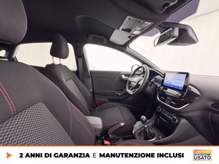 FORD Puma 1.0 ecoboost h st-line s&s 125cv 5