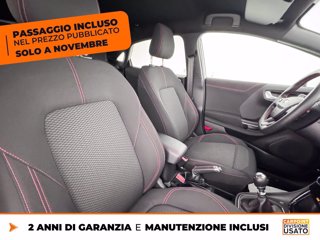 FORD Puma 1.0 ecoboost h st-line s&s 125cv 6