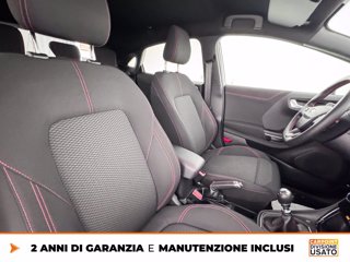 FORD Puma 1.0 ecoboost h st-line s&s 125cv 6