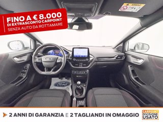 FORD Puma 1.0 ecoboost h st-line s&s 125cv 9