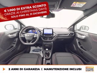 FORD Puma 1.0 ecoboost h st-line s&s 125cv 9